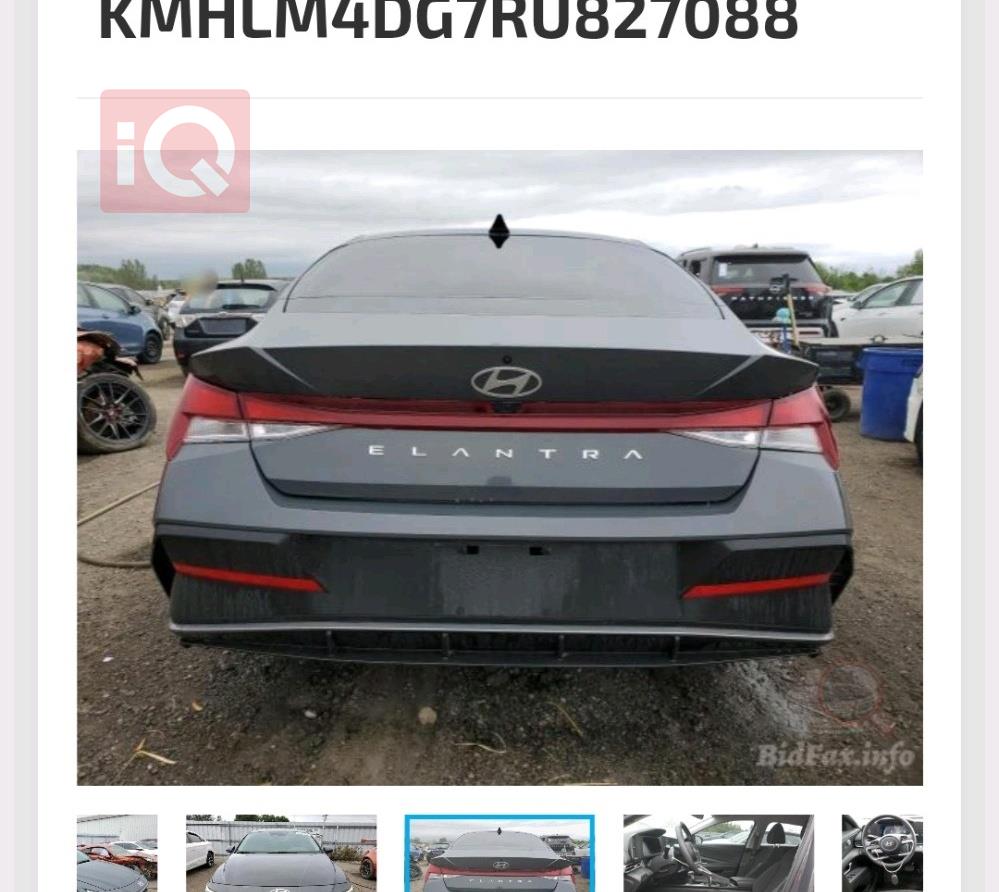 هيونداي النترا